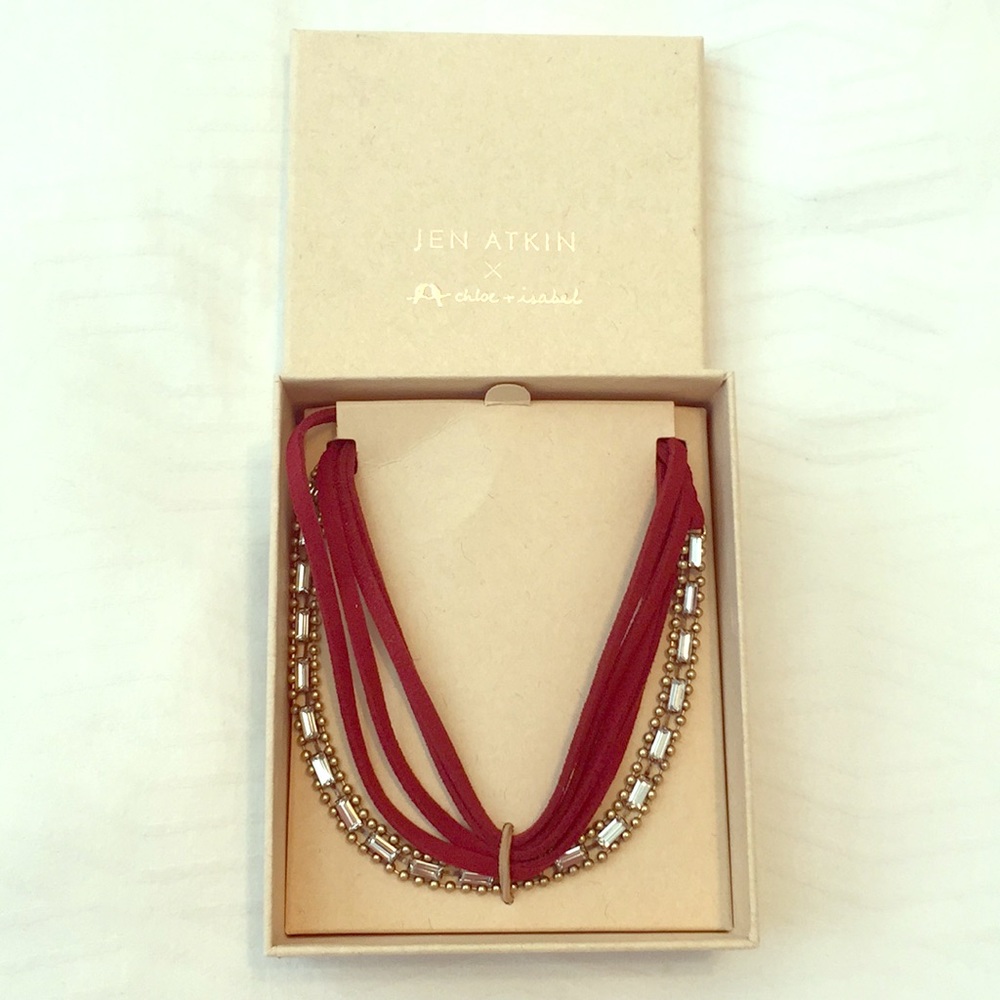 Rachel Zoe Box of Style headband. NWOT.